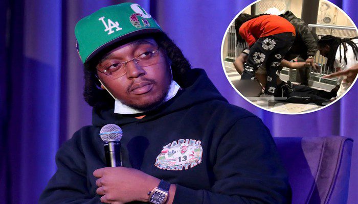 Propos prophétiques de Takeoff