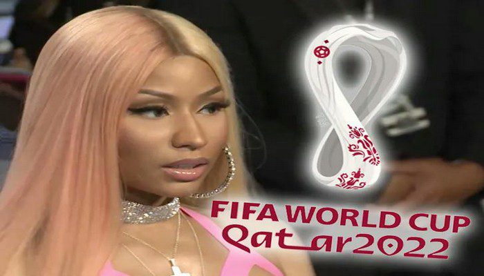 Nicki Minaj au qatar 2022