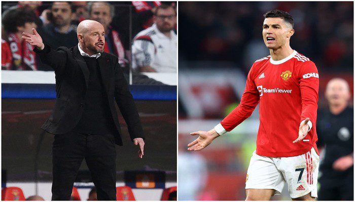 erik-ten-hag-vs-cristiano-ronaldo