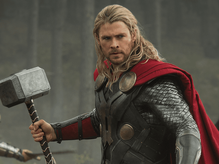 L'idée que je ne pourrai pas me souvenir de ma femme, de mes enfants, est...- les révélations de la star de Thor sur sa santé