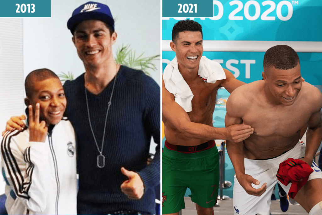 Coupe du monde : Mbappé révèle son idole dans le football