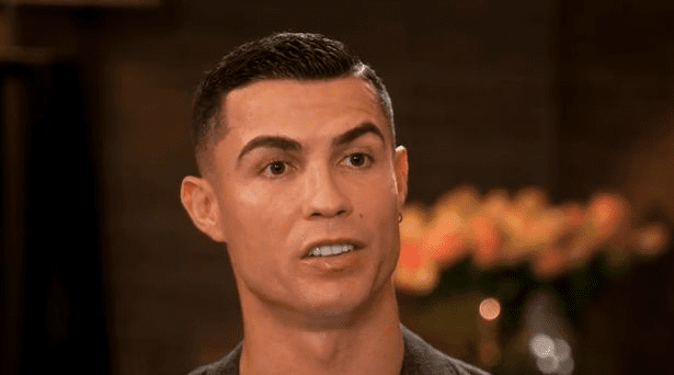 5 révélations explosives de l'interview de Ronaldo concernant Manchester United