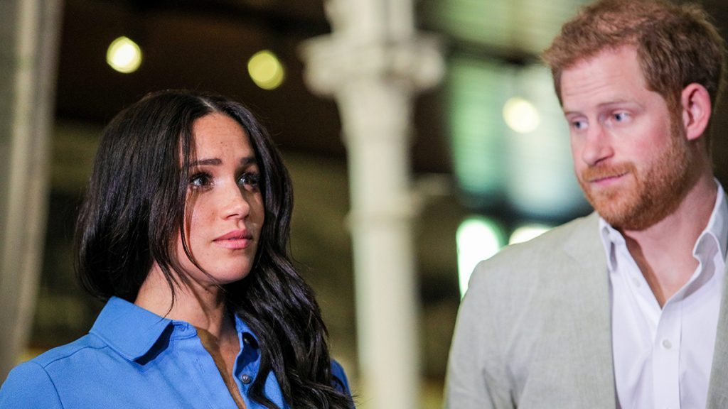 Harry et Meghan sur Netflix : la sanction que pourrait affliger Charles III au couple