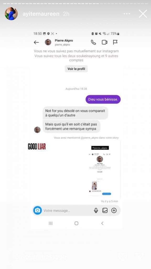 Pierre Apkro / le journaliste ivoirien au cœur d'un scandale sur internet