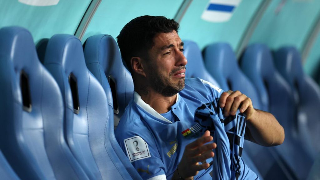 Qatar 2022/ " Suarez riait il y a 12 ans… ", Asamoah Gyan ironise l’élimination de l’Uruguay