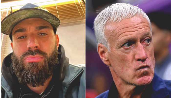 Benzema détruit Deschamps