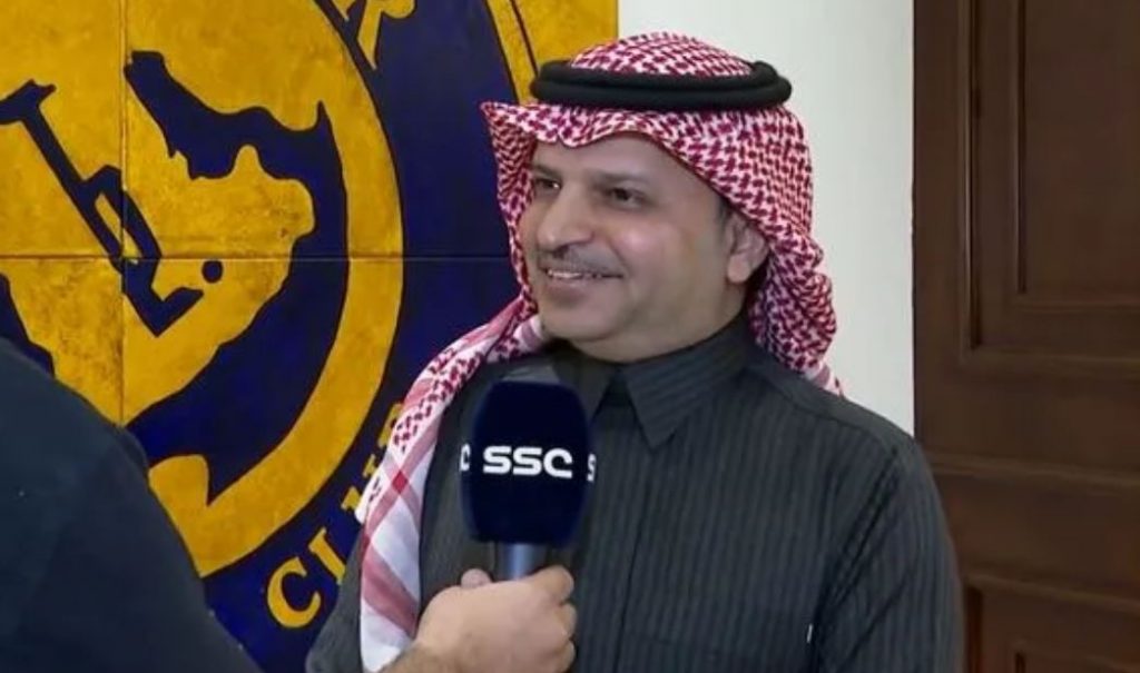 " Je ne le connais pas ", la sortie étonnante du président d’Al-Nassr sur Ronaldo