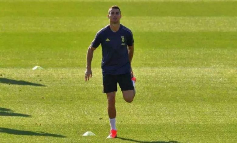 Cristiano_Ronaldo_entrainement_Doingbuzz