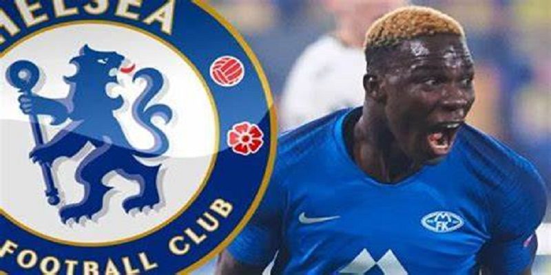 Chelsea va signer un contrat de 12 millions d’euros pour un attaquant ivoirien
