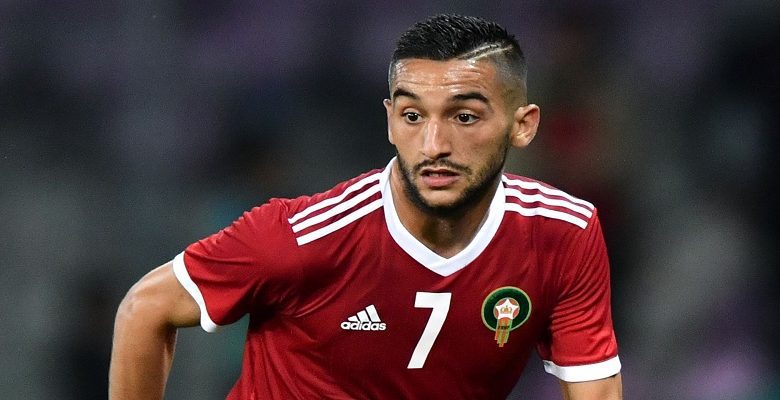 Hakim Ziyech