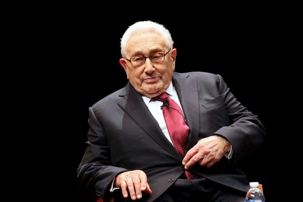 3. Weltkrieg / Henri Kissinger, ehemaliger US-Außenminister, warnt