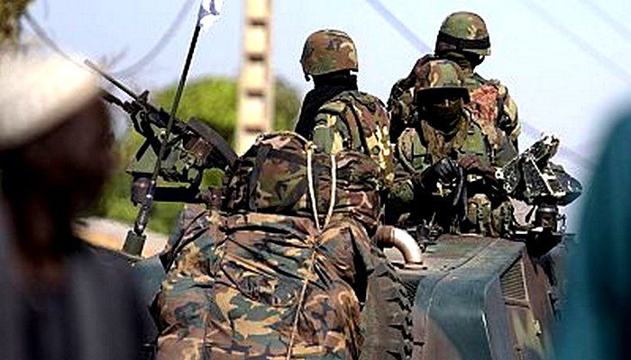 La Gambie déjoue une tentative de coup d’état