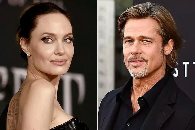 La dernière tentative d’Angelina Jolie pour détruire la réputation de Brad Pitt