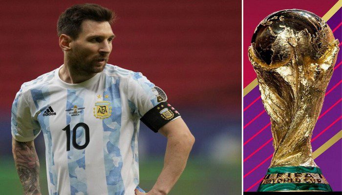 Messi dévoile ses 4 favoris au Qatar