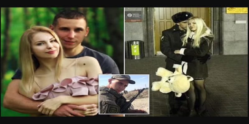 Une Russe qui a exhorté son mari soldat à « vi.oler des Ukrainiennes » sur la liste des personnes recherchées 