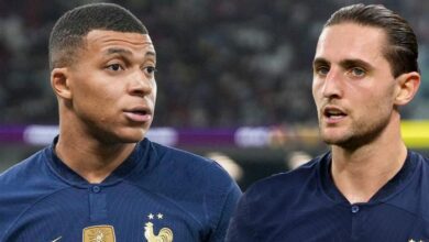 Rabiot révèle ce qui l’agace chez Mbappé