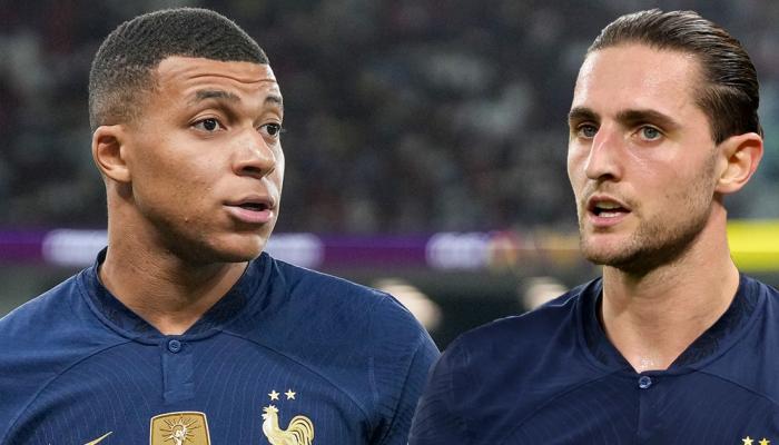 Rabiot révèle ce qui l’agace chez Mbappé