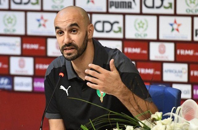CDM 2022 : Que faut-il savoir sur le sélectionneur Walid Regragui ?