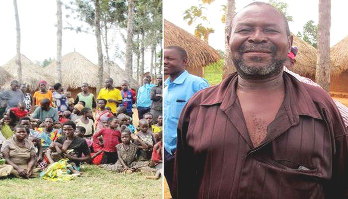 un père avec 102 enfants demande à ses femmes de prendre des pillules