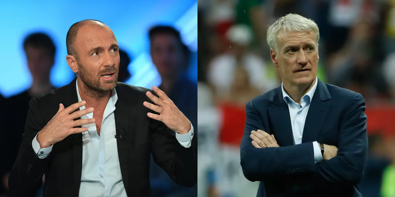 « Même pas bonjour », cet ancien coéquipier dont Deschamps ne veut plus entendre parler