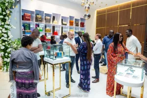 La marque Sénégalaise Mathydy s'implante à Abidjan