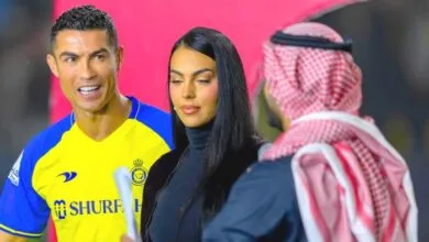 Le faux document qui fait de georgina rodriguez l’esclave de cristiano