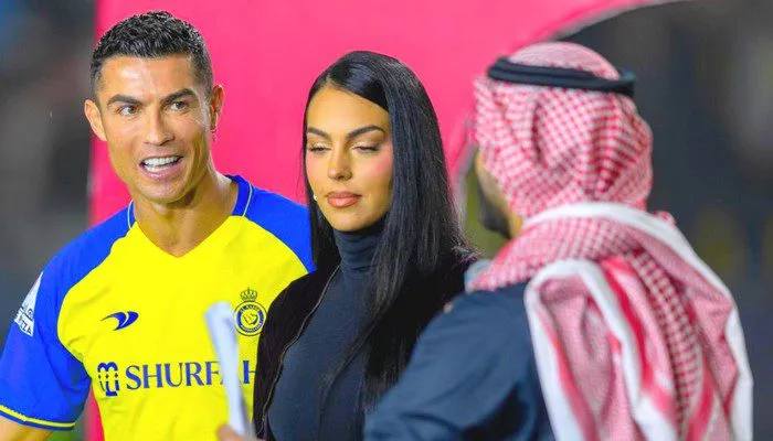 Le faux document qui fait de georgina rodriguez l’esclave de cristiano