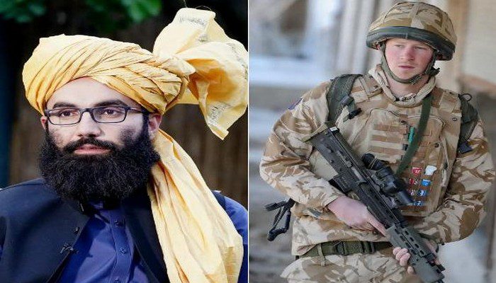 Prine Harry se vante d&rsquo;avoir tué 25 talibans