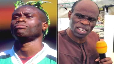 Taribo West devient pasteur