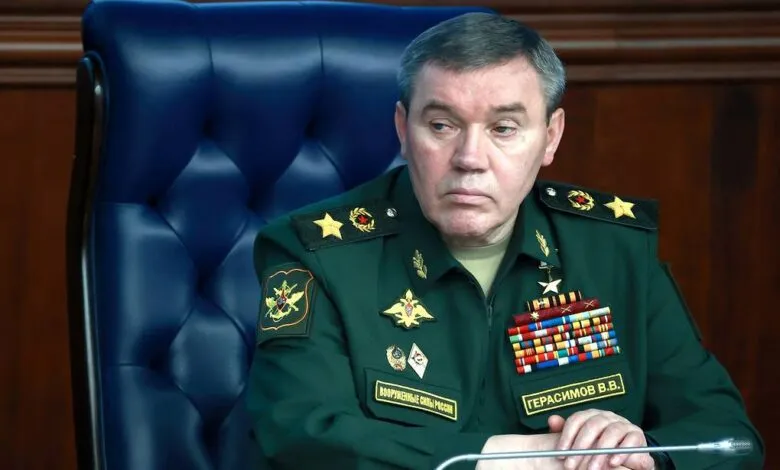 VALERI GERASIMOV