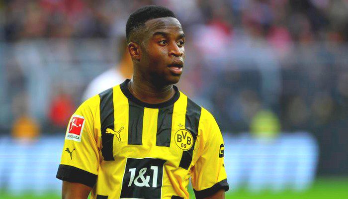 YOussoupha Moukoko