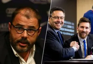 Barça/ ''Ce rat d'égout...un nain sous hormone…", un ancien dirigeant du club détruit Messi