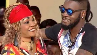 tina-glamour-et-son-fils-dj-arafat