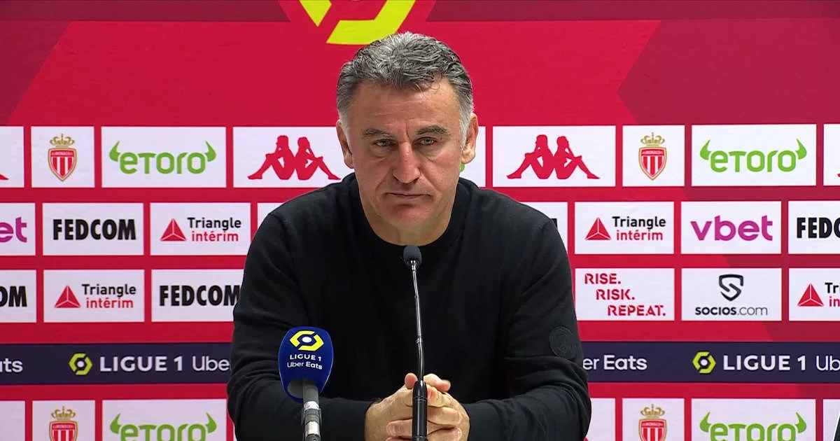 PSG : « C’est malheureux… », Christophe Galtier indigné après la défaite face au Bayern