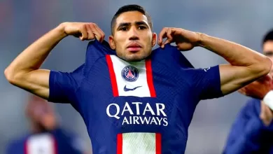 Achraf Hakimi victime de viol