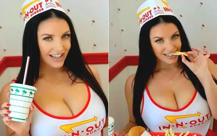 Angela white actrice de films pour adultes