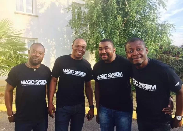 Magic System: Voici ce qui a failli diviser le célèbre groupe zouglou ivoirien, selon Manadja