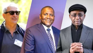 Les 8 familles les plus riches