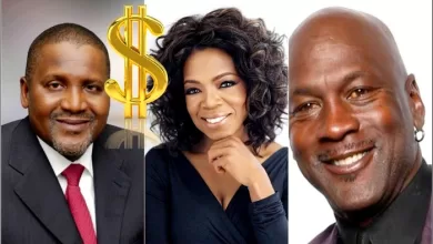 Les distractions des hommes noirs les plus riches du monde