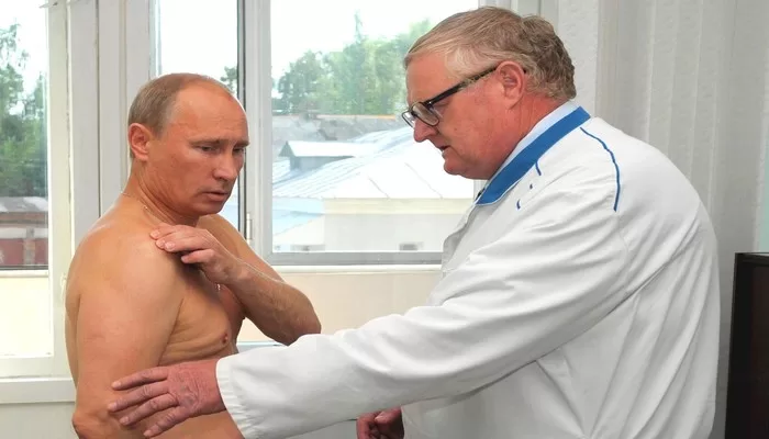 Poutine est malade