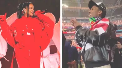 Rihanna ne sera pas payée pour le super bowl 2023
