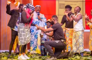 Après l'épisode Momo Wang, Vitale demandée en mariage en pleine émission