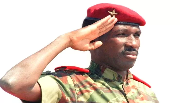 FILES-BURKINA-FRANCE-THOMAS SANKARA