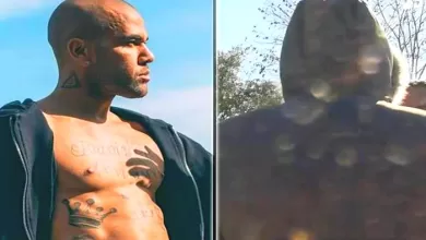 les conditions de détention de Dani Alves en Prison