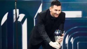 FIFA The Best 2022 : Victime de propos racistes après avoir voté pour Messi, Alaba répond enfin