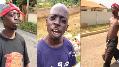 Ahoufe est mort au ghana