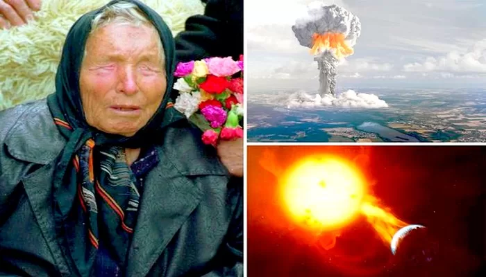 Baba Vanga prédit une explosion en 2023