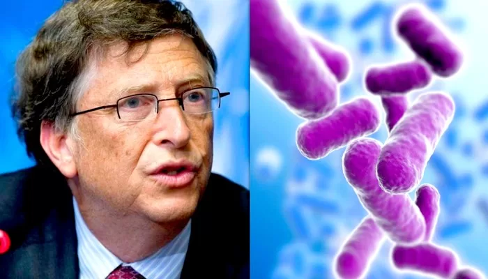 Bill Gates et le bioterrorisme