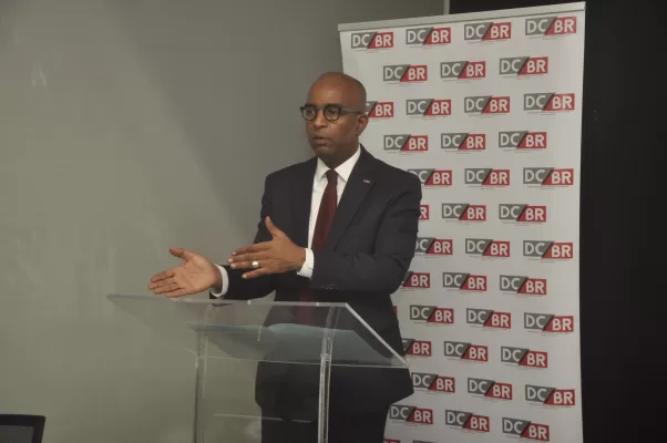 UEMOA / Le DC / BR de l’Uemoa a centralisé 17 861 milliards de FCFA de titres, selon son DG Birahim Diouf