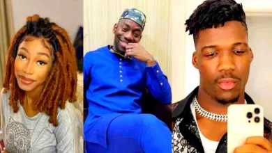 KIm Makosso parle de ses sentiments pour axel merryl